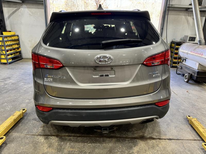 2014 Hyundai Santa Fe Air Bag