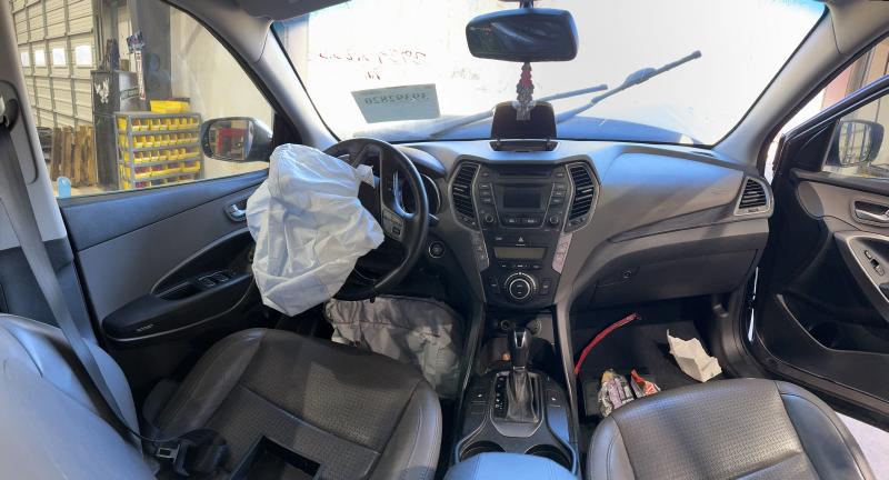 2014 Hyundai Santa Fe Air Bag