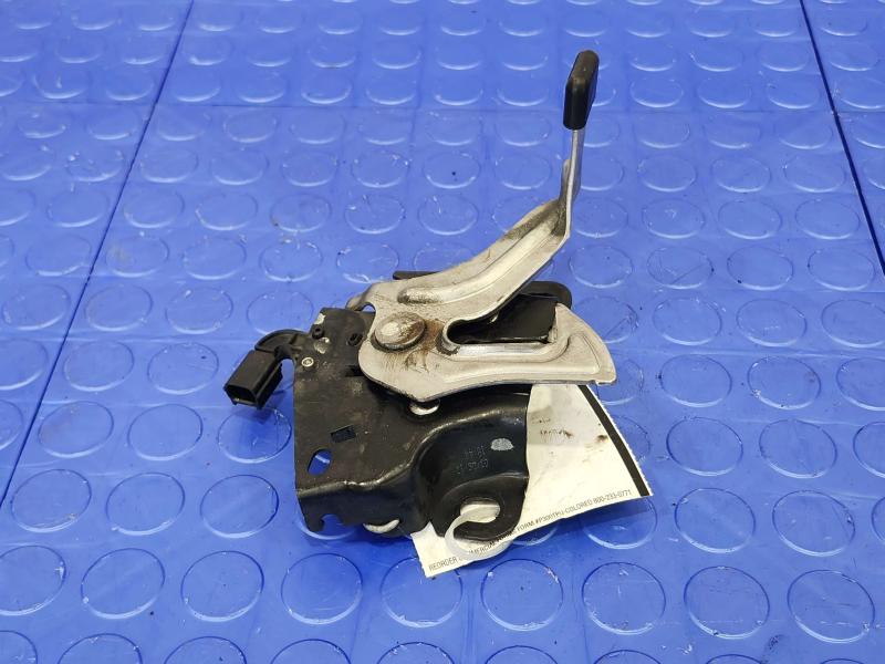 2013 Honda Accord Hood Latch
