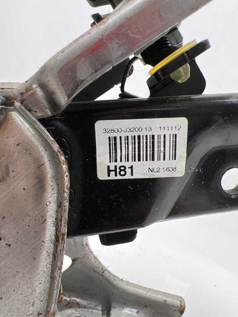 2019 Hyundai Elantra Brake Pedal