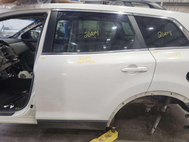 2011 Mazda CX-9 Rear Door