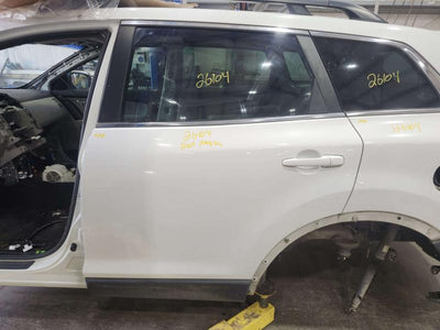 2011 Mazda CX-9 Rear Door