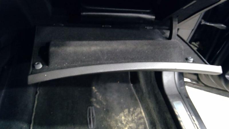2013 2014 Lincoln MKZ Glove Box Compartment Black OEM DP5Z54060T10AA