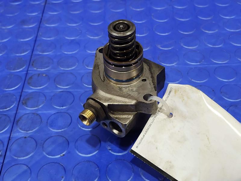 2018 Audi Q7 Fuel Pump