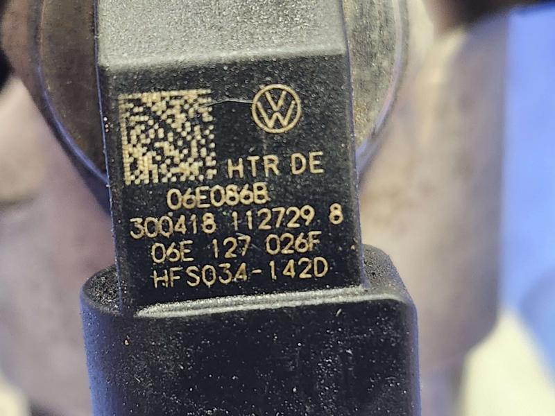 2018 Audi Q7 Fuel Pump