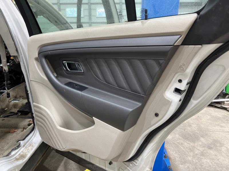 2012 Ford Taurus Rear Door Trim Panel