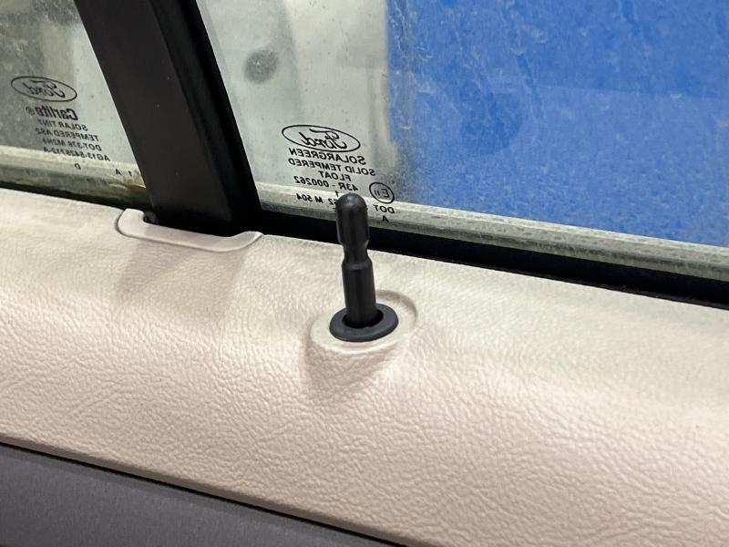 2012 Ford Taurus Rear Door Trim Panel