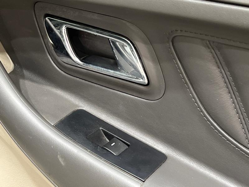 2012 Ford Taurus Rear Door Trim Panel