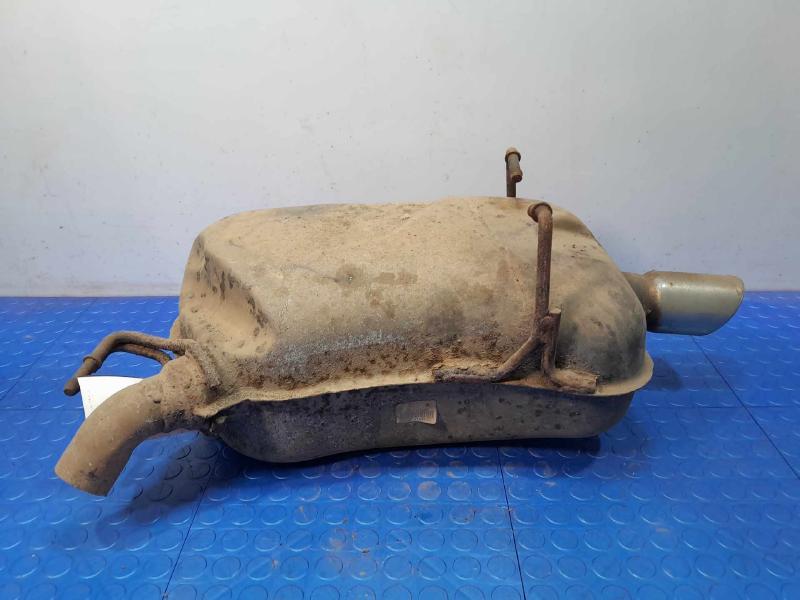 2015 Dodge Journey Muffler