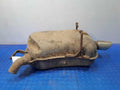 2015 Dodge Journey Muffler