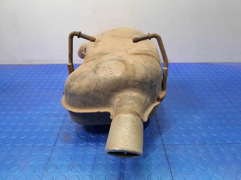 2015 Dodge Journey Muffler