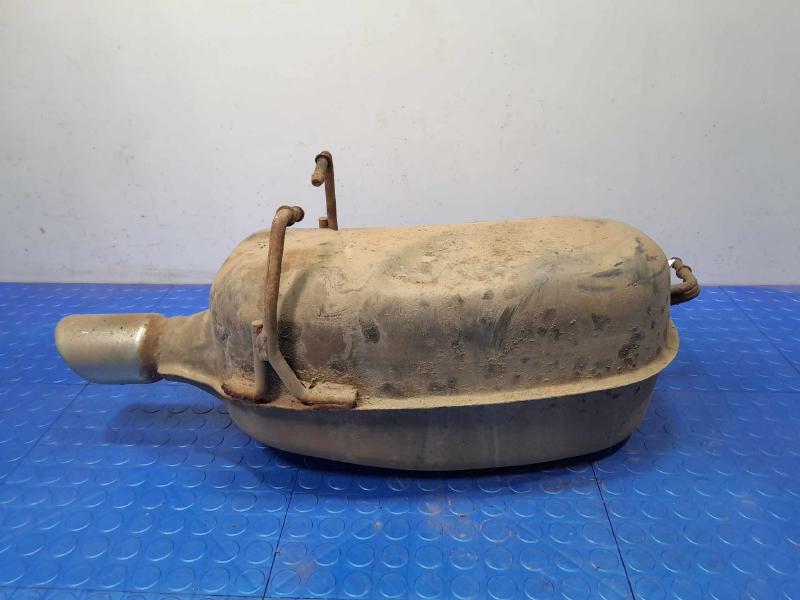 2015 Dodge Journey Muffler