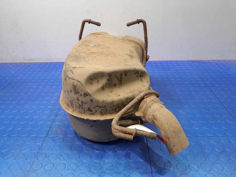 2015 Dodge Journey Muffler