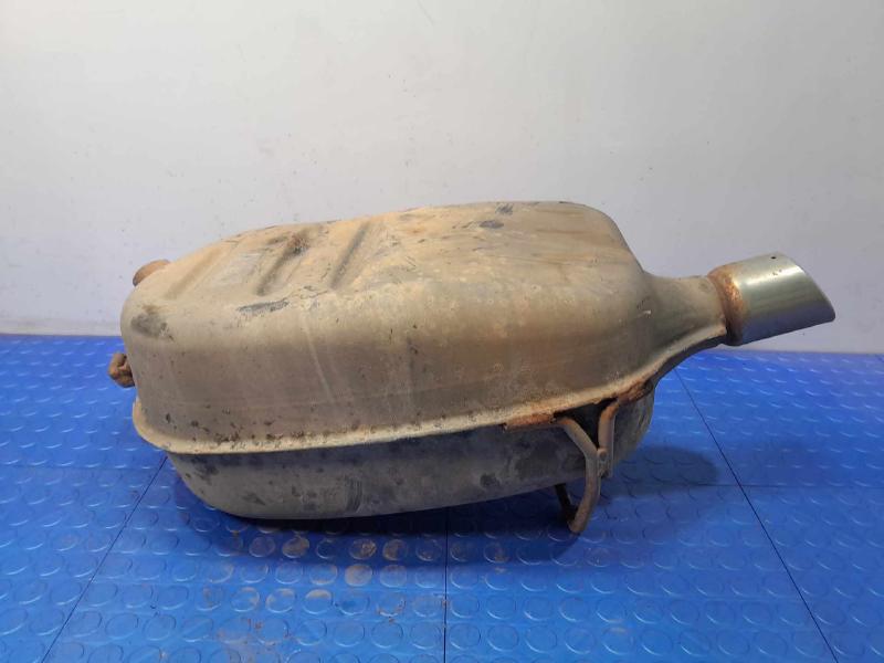 2015 Dodge Journey Muffler