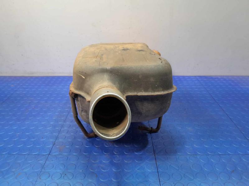 2015 Dodge Journey Muffler