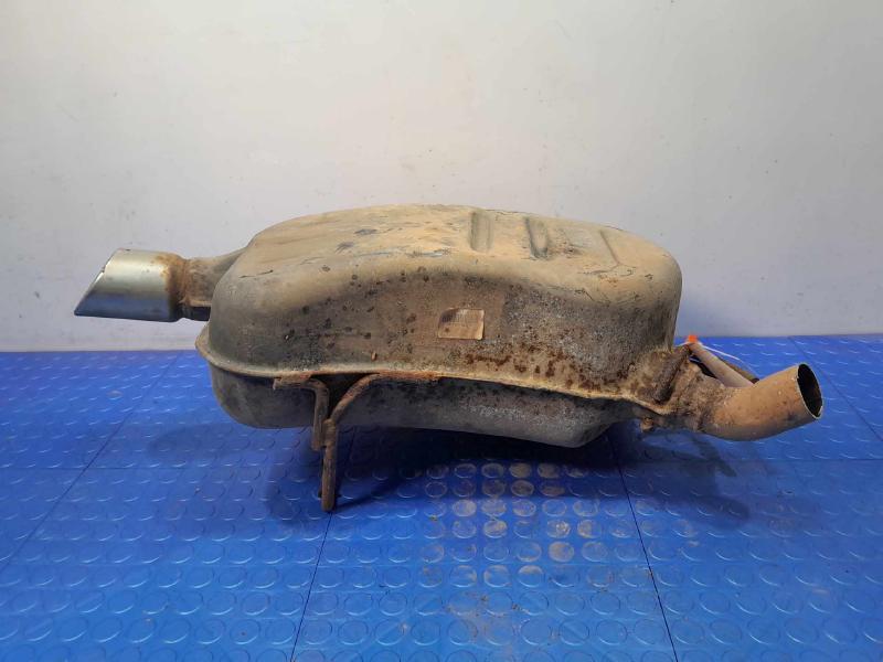 2015 Dodge Journey Muffler