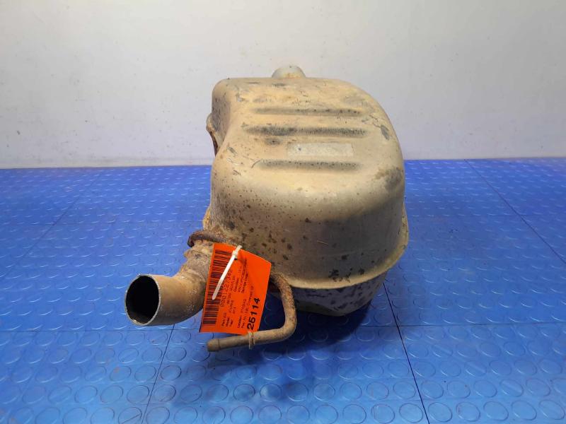 2015 Dodge Journey Muffler
