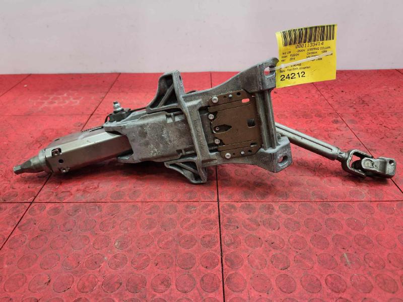 2014-2016 Ford Fusion Bare Steering Column Genuine OEM Part EG9Z3C529B