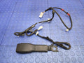 2013 Lexus GS 350 Front Seat Belt