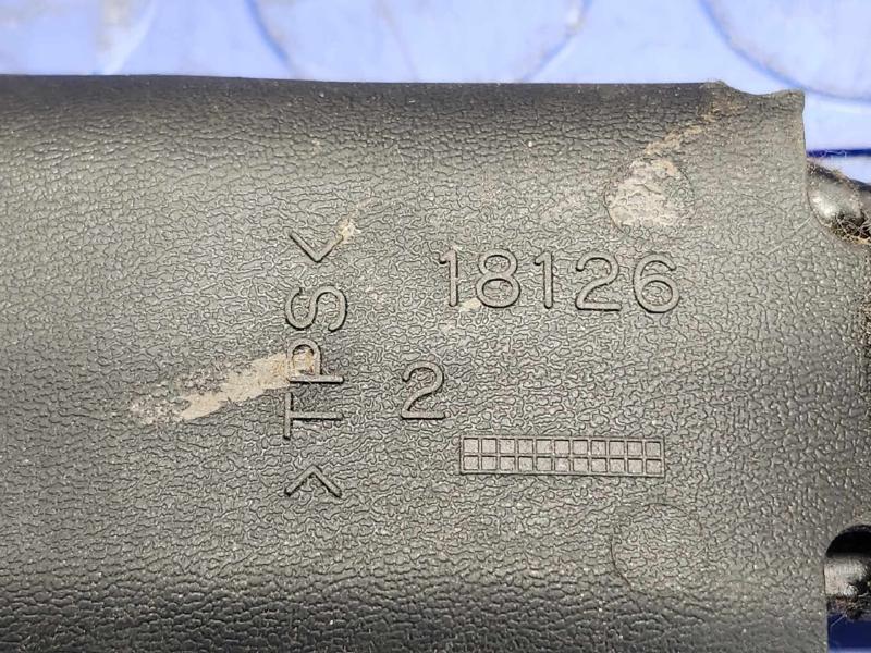 2013 Lexus GS 350 Front Seat Belt