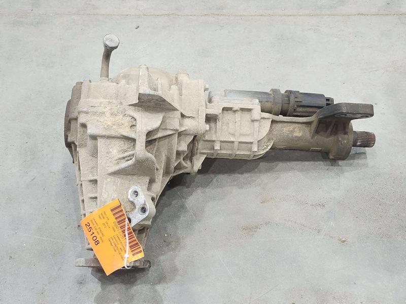 2012 Dodge Ram 1500 Front Differential Carrier Assembly 3.55 Ratio 88K OEM 68083575AA