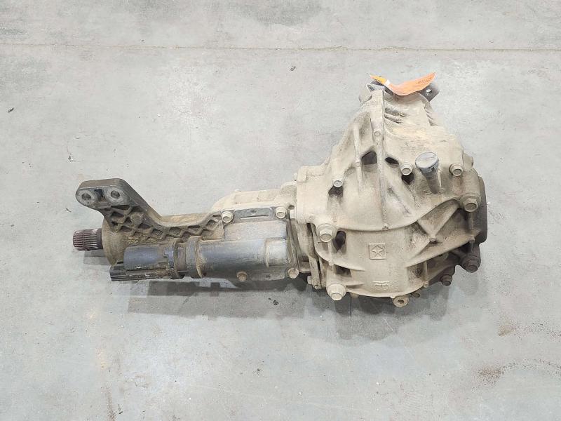 2012 Dodge Ram 1500 Front Differential Carrier Assembly 3.55 Ratio 88K OEM 68083575AA