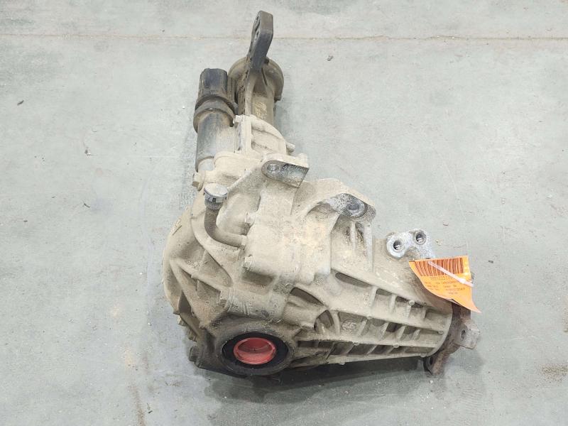 2012 Dodge Ram 1500 Front Differential Carrier Assembly 3.55 Ratio 88K OEM 68083575AA