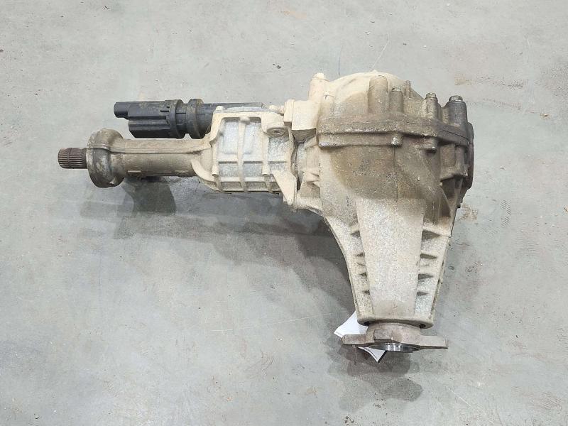 2012 Dodge Ram 1500 Front Differential Carrier Assembly 3.55 Ratio 88K OEM 68083575AA