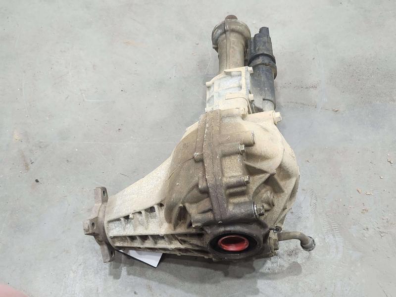 2012 Dodge Ram 1500 Front Differential Carrier Assembly 3.55 Ratio 88K OEM 68083575AA