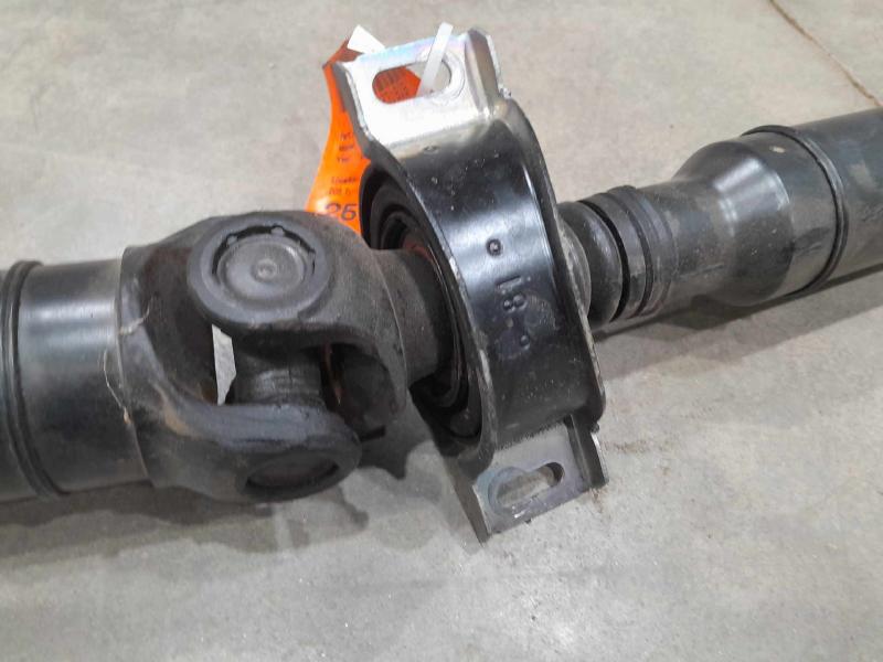 2017 Mercedes C-Class Rear Drive Shaft