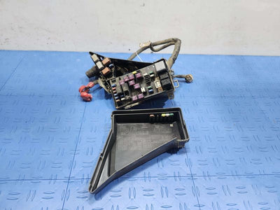 2011 Subaru Forester Engine Fuse Box