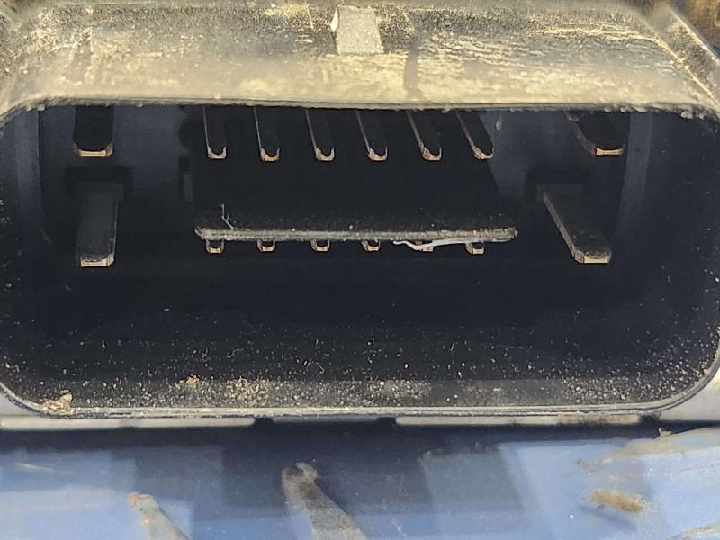 2017 Cadillac XT5 Chassis Brain Box