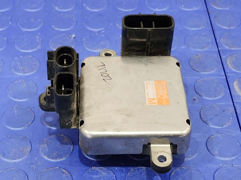 2014 Lexus LS 460 Chassis Brain Box