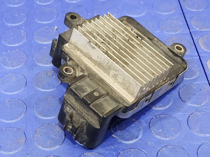 2014 Lexus LS 460 Chassis Brain Box