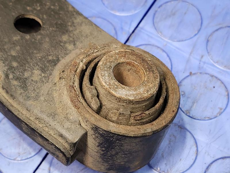 2013 Honda Civic Upper Control Arm Rear