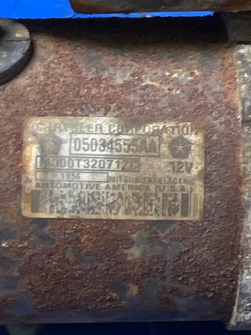 2007 Jeep Compass Starter Motor