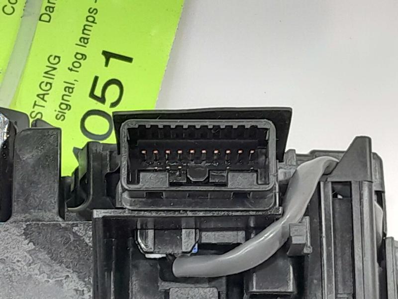 2017 Subaru Legacy Combination Switch