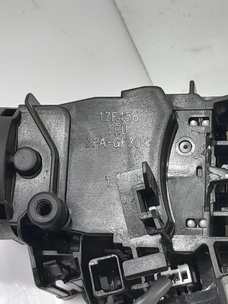 2017 Subaru Legacy Combination Switch