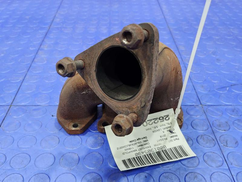 2018 Volkswagen Passat Exhaust Manifold