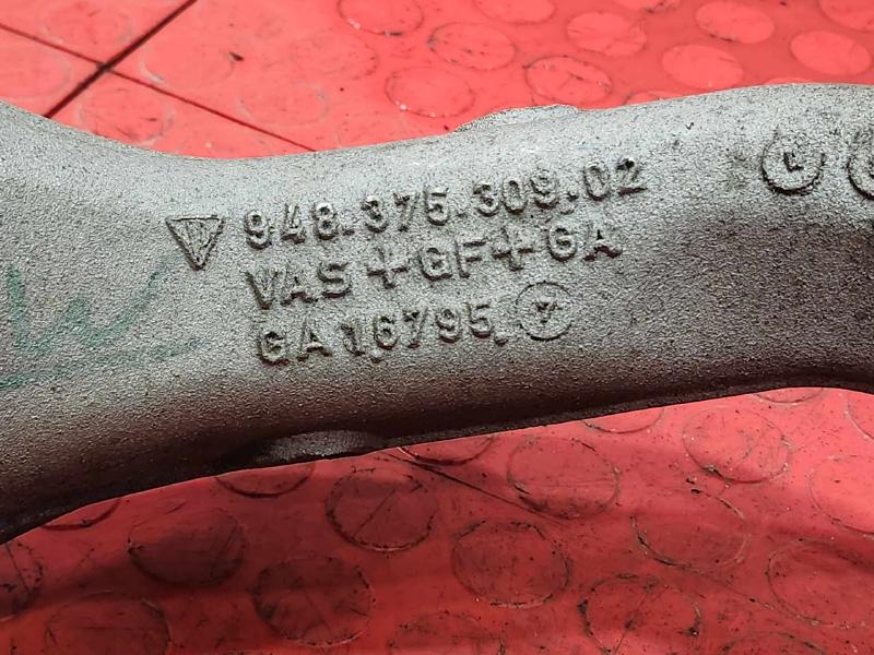 2004 Porsche Cayenne Crossmember/Cradle/Undercarria