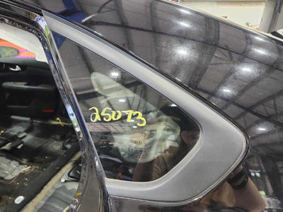 2019 Kia Forte Quarter Glass/Window