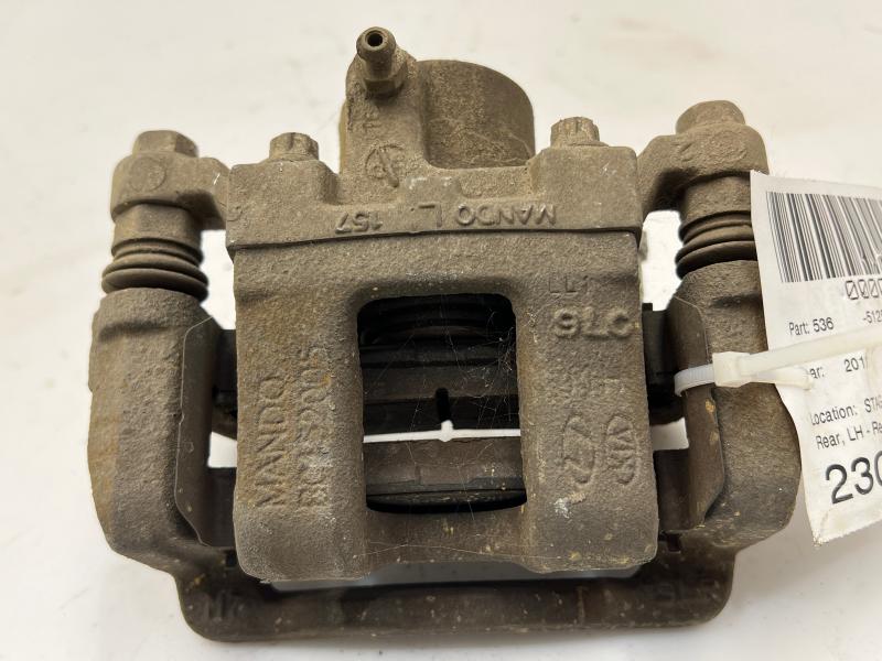 2011 - 2014 Hyundai Sonata Rear Brake Caliper LH Driver Side OEM 583103QA10