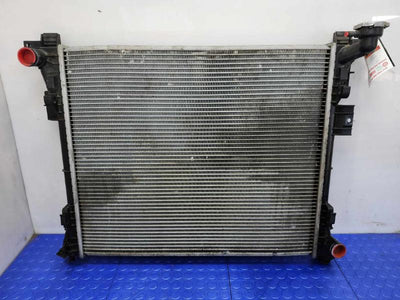 2009 Volkswagen Routan Radiator
