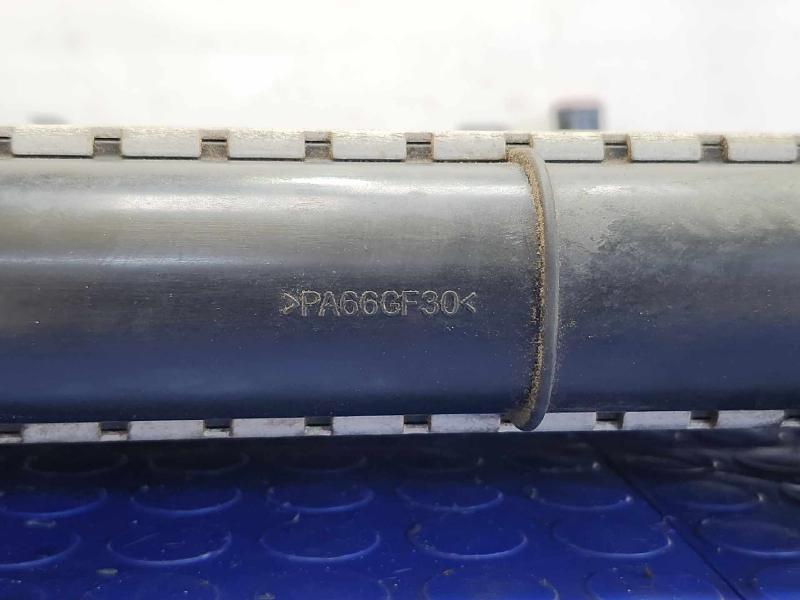 2009 Volkswagen Routan Radiator