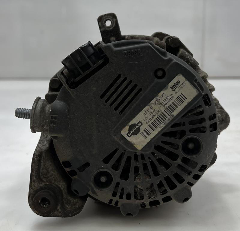 2011 Nissan Armada Alternator