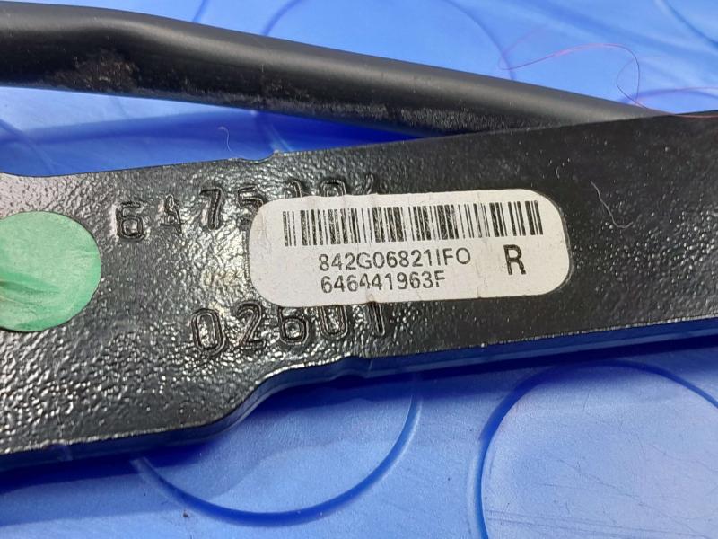 2021 Nissan Versa Front Seat Belt