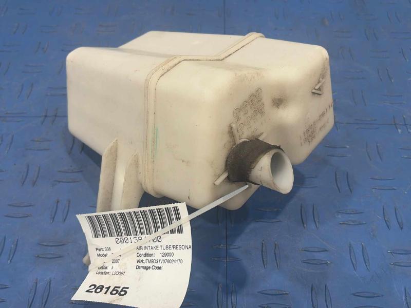 2007 Toyota RAV4 Air Intake Tube/Resonator