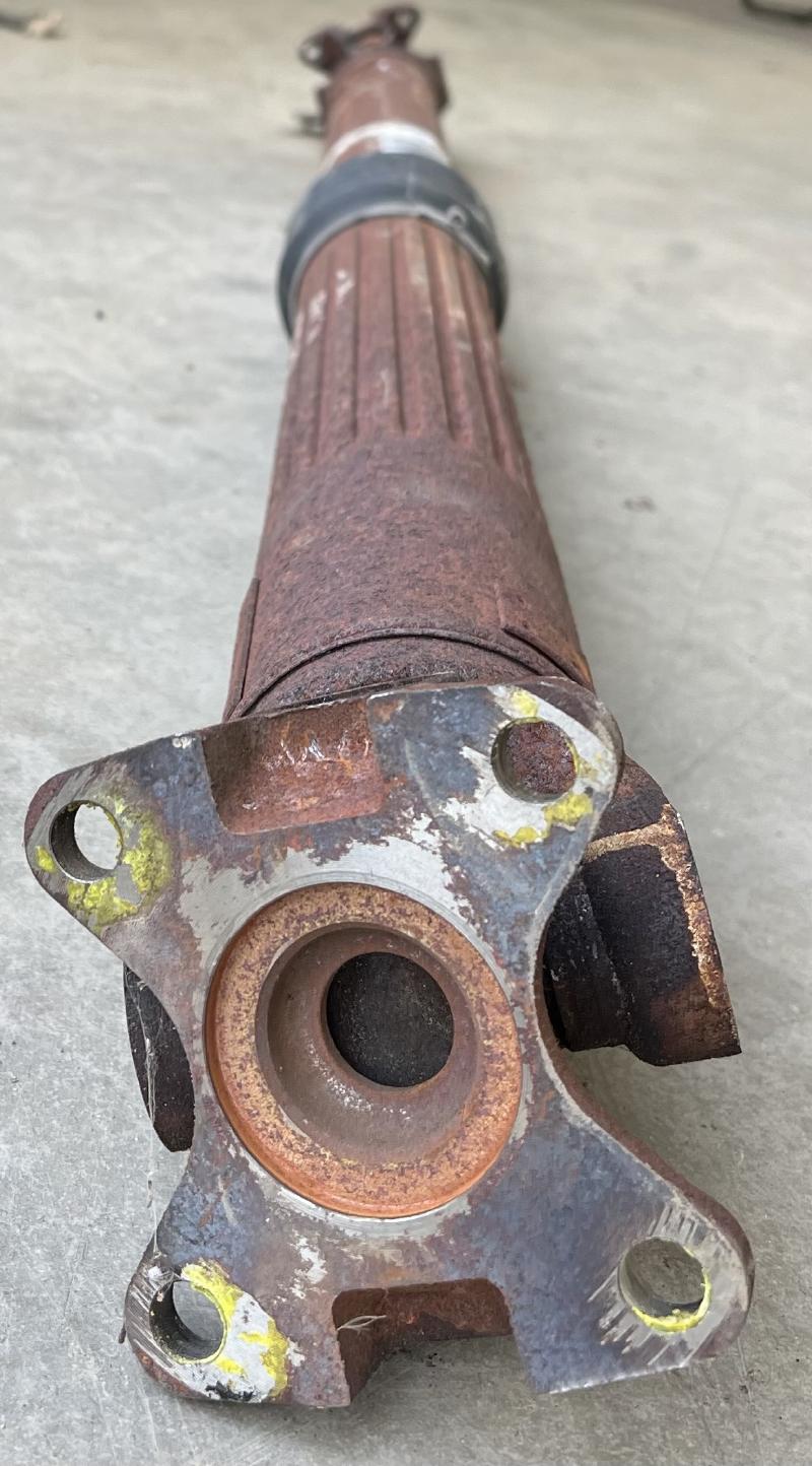 2007 Ford Mustang Rear Drive Shaft