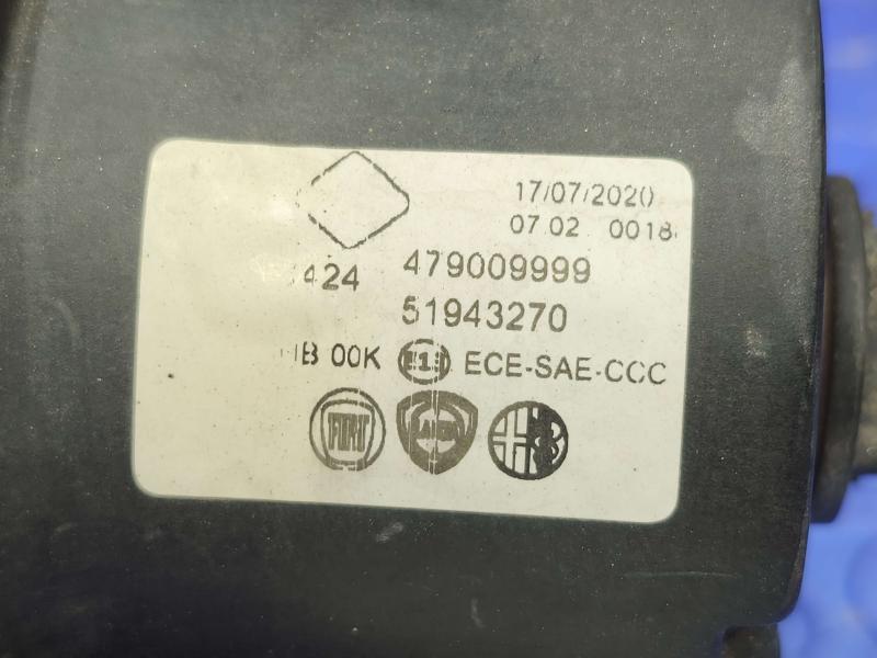 2020 Jeep Renegade Fog/Mark/Park/Turn Light/Lamp