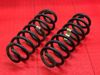 2008 Chevrolet Suburban Coil/Air Spring